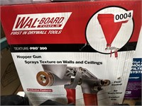 WAL BOARD HOPPER GUN RETAIL $100