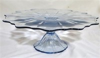 Cambridge Martha Willow Blue Cake Stand