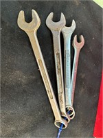 4 WRENCHES