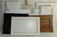 Various Cabinet Doors (Used To Make Signs)