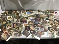 Postcards 100/lot; Gibson girl, art nouveau, etc