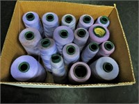 12 plus rolls of thread