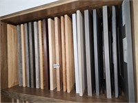 19 Sample Boards that measure  11.5"  X 17"