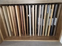 19 Sample Boards that measure 11.5" X 17"