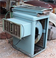 "Swamp Cooler" air conditioner