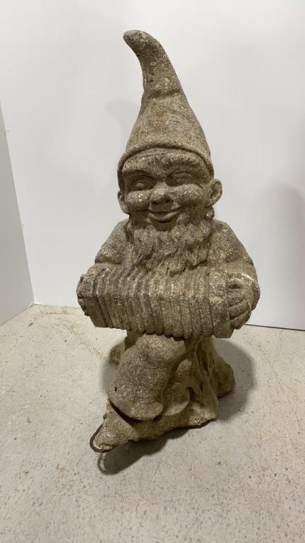 Concrete Gnome