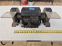 Sears Craftsman Bench Grinder