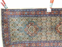 Oriental Style Runner (31x113")