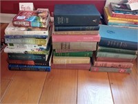 Mixed Lot of Books incl Gone with the Wind