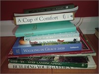 Gardening and lifestyle books