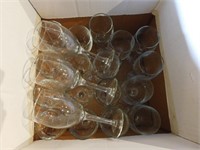 (20) Wine Glass