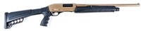 Gun New Gforce Arms GF2P Pump Action Shotgun 12 Ga