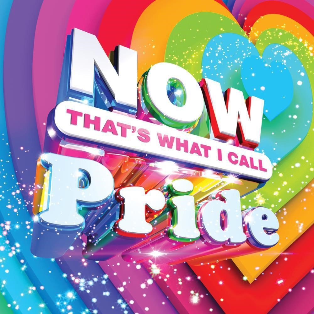 Various Artists - NOW Pride (Various Artists) - CD