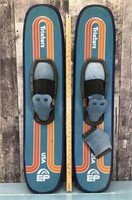 Trixters water skis