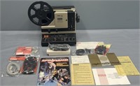 Eumig S 926 GL Stereo Sound Projector & Box
