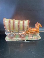 Tilso Horse & Wagon Light 5" x  10"