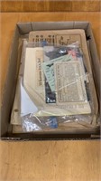 Vtg Military Related Information Documents