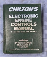 1984-1988 Chiltons automotive service manual
