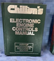 1978-1985 Chiltons automotive service manual