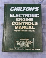 1984-1988 Chiltons automotive service manual