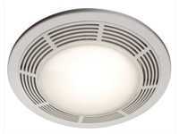 Broan® 751 Ventilation Fan w/ Light x 2