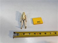 1980 Star Wars Snow Trooper Figure