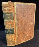 1817 Hardcover Edition Of Siecles De Louis XIV ET