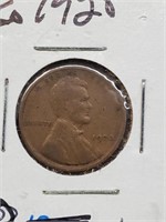 Better Grade 1928 Wheat Penny