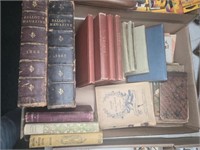 LATE 1800/EARLY1900'S BOOKS