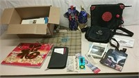 Lot Of Chinese & Other Travel Items