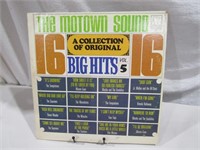 The Motown Sound Big Hits
