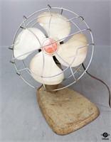 SuperElectric Fan - Non working