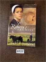 Book Rebecca's Promise by Jerry S. Eicer