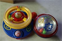 BL of Baby Toys