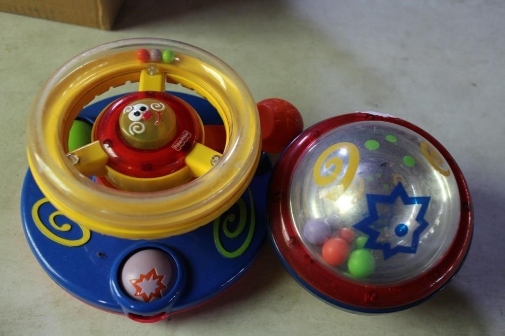 BL of Baby Toys