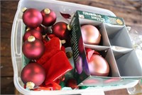 BL of  Christmas Bulbs