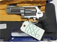 SMITH AND WESSON 500  4INCH 500SW