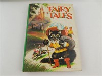 Book of Fairy Tales 1940 1st Edition