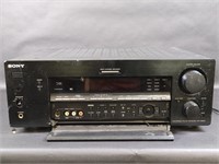Sony FM Stereo/ FM-AM Receiver STR-DB940