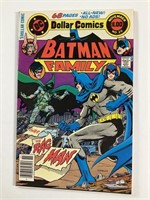 DC Batman Family No.20 ‘78 Ragman Origin/Last