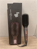 LANGWE LE VITE CERAMIC STRAIGHTENING BRUSH