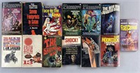 13 Sci Fi Books Merritt, Moorcock, Matheson