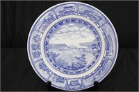 HARPERS FERRY TRAIN PLATE