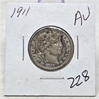 1911 Quarter AU