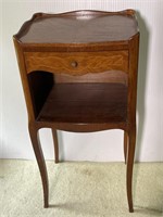 French side stand/commode