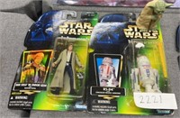 Star Wars, the power of the force, Han Solo, R5-D4