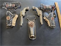 Toy Gun Belts
