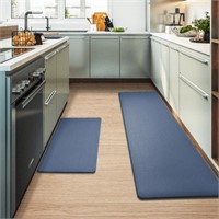 17x29+17x59  17x29+17x59  PABUBE Kitchen Rug  Anti