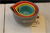 Creative Co-op measuring cups