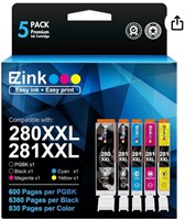 Canon PGI-280XXL CLI-281XXL Compatible Ink